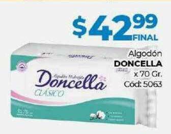 Diarco Doncella oferta