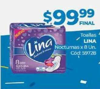 Diarco Toallas Lina oferta
