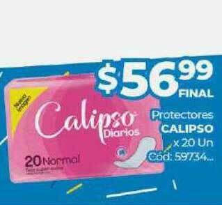 Diarco Protectores Calipso oferta