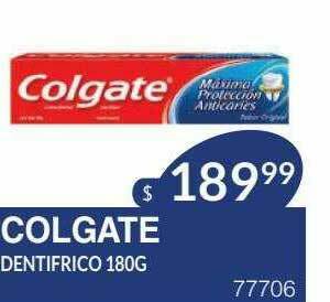 Masivos Colgate Dentifrico oferta