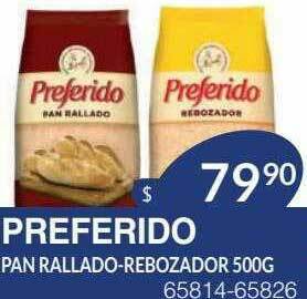 Masivos Preferido Pan Rallado-rebozador oferta