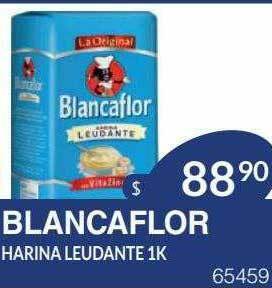 Masivos Blancaflor Harina Leudante oferta