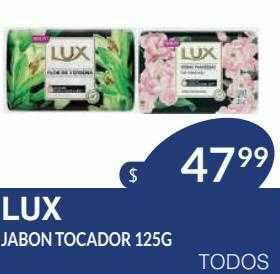 Masivos Lux Jabon Tocador oferta