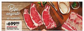 Coto Bife Angosto De Novillito oferta