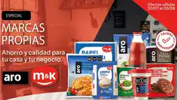 Makro Aro tapas para pascuina oferta