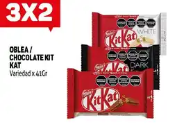 Makro Kitkat oblea / chocolate kit kat oferta