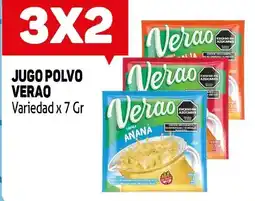 Makro Verao jugo polvo variedad oferta