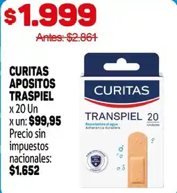 Makro Curitas curitas traspiel oferta