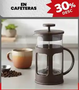 Makro En cafeteras oferta