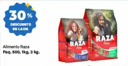 Supermercados Damesco Raza alimento oferta