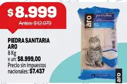 Makro Aro piedra sanitaria oferta