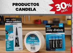 Makro Candela productos oferta
