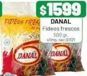 Almacor Danal - fideos frescos oferta
