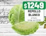 Almacor Repollo blanco oferta