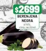 Almacor Berenjena negra oferta