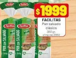 Almacor Pan salvado clásico oferta