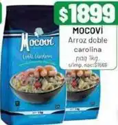 Almacor Arroz doble carolina oferta