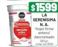 Almacor Yogur firme entero/descremado oferta