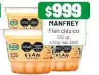Almacor Manfrey - flan clásico oferta