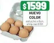 Almacor Huevo color oferta