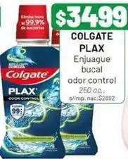 Almacor Colgate - enjuague bucal odor control oferta