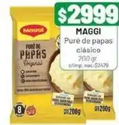Almacor Maggi - puré de papas oferta