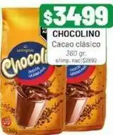 Almacor La virginia - chocolino cacao clásico oferta