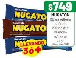 Almacor Bonafide - nugaton oferta