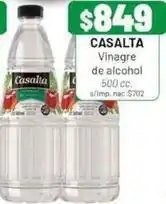Almacor Casalta - vinagre de alcohol oferta