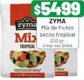 Almacor Mix de frutos secos tropical oferta
