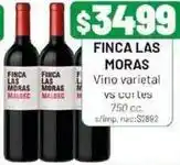 Almacor Finca las moras - vino varietal oferta