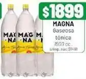 Almacor Magna - gaseosa tónica oferta