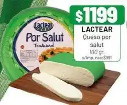 Almacor Lactear - queso por salut oferta