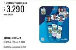 Supermercados Tadicor Bubujero afa oferta