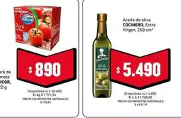 Cooperativa Obrera Cocinero - aceite de oliva oferta