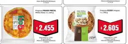 Cooperativa Obrera Primer - prepizza oferta