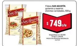 Cooperativa Obrera Fideos oferta