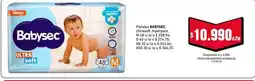 Cooperativa Obrera Babysec - portales babysec oferta
