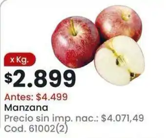 Manzana