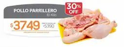 Alvear Pollo parrillero oferta