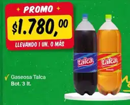 Supermercados Damesco Talca gaseosa oferta