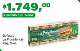 Supermercados Damesco La providencia galletitas oferta