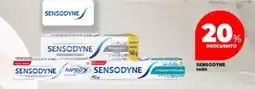 Supermayorista Vital Sensodyne todo oferta