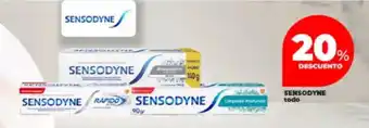 Supermayorista Vital Sensodyne todo oferta