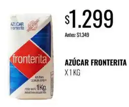 Super MAMI Fronterita azúcar oferta