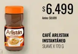 Super MAMI Arlistán café instantáneo suave oferta
