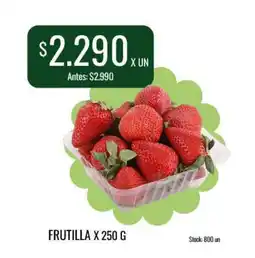 Super MAMI Frutilla oferta