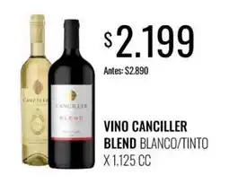 Super MAMI Canciller vino blend blanco/tinto oferta