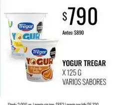 Super MAMI Tregar yogur oferta