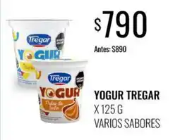 Super MAMI Tregar yogur oferta